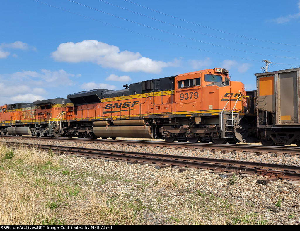 BNSF 9379